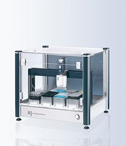 Pipettierroboter